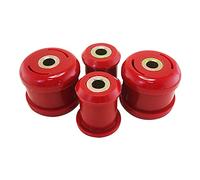 Yurefax Front Lower Control Arm Bushings, for Civic, 2001-2005, for Acura, RSX 2002-2006 RED WLR-CAB02 Control Arm Bushing