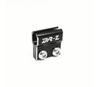 Yurefax Front Rear Brake Lines Hose Cable Guide Clamp Parts Accessories, for Suzuki, DRZ400SM DRZ 400SM DR-Z 400 SM 2005-2021 2022 2023 Motorcycle Brake Hose Clamp(Black)