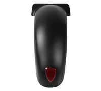 Yurefax Front & Rear Fender Mudguard, for GRACE 9, for ZERO 9, for ZERO9 T9 Electric Scooter Wheel Cover Macury Spare Parts Skateboard Mudguard(Rear fender)