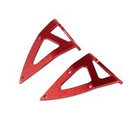 Yurefax Front & Rear Fender Mudguard, for ZERO 11X, for Zero11X, for SPEEDUAL PLUS X11 Electric Scooter Wheel Cover Macury Spare Parts Skateboard Mudguard(Rear bracket)