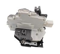 Yurefax Front Right Door Lock Latch Actuator Central Mechanism Motor 7 Pins 8J1837016A 3C1837016A 3C1837016B, for VW, for Passat, for Tiguan, for Touareg, for Q3 Q5 Q7 A4 A5 TT, for Seat, for IBIZA Ca