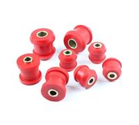 Yurefax Front Upper And Lower Control Arm Bushing Kit, for Civic, EG 1992-1995, for Acura, Integra 1994-2001 Control Arm Bushing