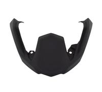 Yurefax Front Wheel Fender Beak Lip Extension Cowl Nose Cone Cover Black, for BMW, R1200GS R 1200 GS ADV GSA Adventure K51 2018 2019 2020 Motorcycle Mudguard