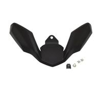 Yurefax Front Wheel Fender Cover Beak Nose Cone Extension Cowl Black, for, for BMW, R1200GS LC R1250GS R 1200 1250 GS 2017 2018 2019 2020 Motorcycle Mudguard