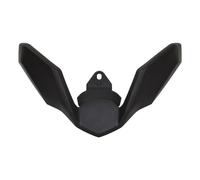 Yurefax Front Wheel Upper Cover Fender Beak Nose Cone Extension Cowl Black, for BMW, R1200GS LC R1250GS HP Adventure R1200 R1250 GS GSA Motorcycle Mudguard(R1200GS LC 2017-2020)