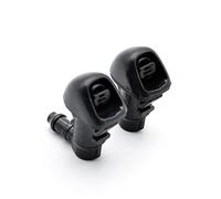 Yurefax Front Window Windscreen Wiper Washer Nozzles Jet Pilot 2009-2015 OE 76810-SZA-A01ZA Headlight Washer Nozzle