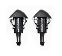 Yurefax Front Window Windshield Windscreen Washer Jet Nozzle Set, for Subaru, Legacy MK5 Outback MK4, for Forester, 3 Impreza XV GJ GP VA Headlight Washer Nozzle