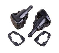 Yurefax Front Windshield Washer Nozzle Sprayer Jet, for Jeep, Patriot Compass 5303834AB Headlight Washer Nozzle
