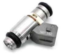 Yurefax Fuel Injectors, for Multistrada Sport 1198 Gt 330cc L2, for V-Twin Engine Car IWP162 Fuel Injectors Nozzle Fuel Injector(Black 1 pcs)
