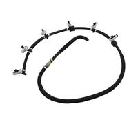 Yurefax Fuel Return Pipe for BMW 3 Series, Plastic + Metal, 1 pc, One Color, Direct Install, 13537799869