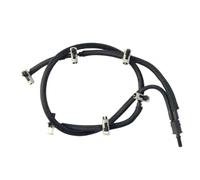 Yurefax Fuel Return Pipe Fuel Injector Leak Off Hose, for Land Rover, LR032107 Fuel Return Tube