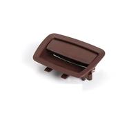 Yurefax Glove Box Handle Switch Car Interior Door Handles Passenger Sundries Storage Trunk, for BMW, 5 Series F10 F11 7 Series F01 F02 Glove Box Handle(Red)