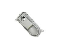 Yurefax Glove Compartment Box Lid Switch Grip Lock Hole, for Mercedes, CLS300 Toolbox Lock Switch W218 Glove Box Handle(Dark Gray)