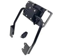 Yurefax GPS Moto Phone Mount, for BMW, for F750GS Wireless Charging Mobile Phone Navigation Bracket General USB Wireless Charging Wired Charging Motorcycle Phone Holder(BLACK A Wired charging 1set)