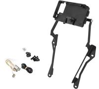 Yurefax GPS Moto Phone Mount, for TIGER 1200 GT 1200, for RALLY, for Explorer, 2022 2023 Wireless USB Mobile Phone Charge Holder GPS Navigation Bracket Motorcycle Phone Holder(BLACK USB charging kit)