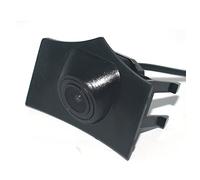 Yurefax HD CCD Car Front View Parking Camera Night Vision Waterproof Positive, for, Q5 8R 2012 2013 2014 2015 2016 2017 Front Car Camera