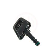Yurefax Headlight Auto Headlamp Washer Spray Nozzle Jet Sprayer, for Nissan, for X-Trail, for Xtrail, T31 2008-2014 28641-3UY0A RH 28642-3UY1B LH Headlight Washer Nozzle(Left)