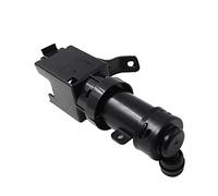 Yurefax Headlight Cleaning Washer Nozzle Jack Fits, for Lexus, Is430 Left/Right 85207-50021 85208-50021 Headlight Washer Nozzle(A Pair)