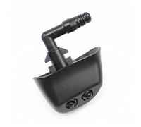 Yurefax Headlight Headlamp Washer Nozzle Jet Sprayer, for Vauxhall, for Opel, Astra II 2 G MK2 1998-2009 90559588 90559589 Headlight Washer Nozzle(Left Side)