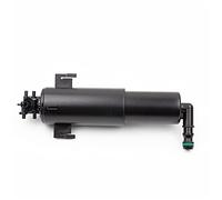 Yurefax Headlight Washer Nozzle Left Right, for BMW, E70 X5 2006-2013 61674286753 61674286754 Headlight Washer Nozzle(61674286753)