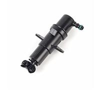 Yurefax Headlight Washer Nozzle Water Sprayer Car Headlamp Cleaning Jet Head Light Washer Pump Head Lamp Sprayer OEM No 61677001949 Headlight Washer Nozzle