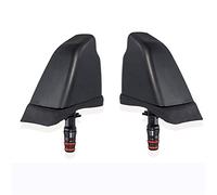 Yurefax Headlight Washer Spray Jet Nozzle CRV 2005-2006 76880-SCA-S11 76885-SCA-S11 Right &Left Headlight Washer Nozzle(Right and Left 2PCS)