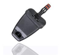 Yurefax Headlight Washer Spray Jet Nozzle CRV 2005-2006 76880-SCA-S11 76885-SCA-S11 Right &Left Headlight Washer Nozzle(Left Side (1pcs))
