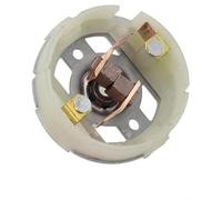 Yurefax High Reliability Carbon Brush Holder, for RS550 Motors Fits HC683LG HC685LG KV3SFN Motor Brush Guide Frame Piece