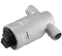 Yurefax Idle Air Control Valve, for BMW, 318i 740i Pack of 1 Silver Tone Idle Air Control Valve