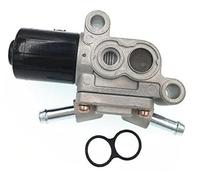 Yurefax Idle Air Control Valve IACV IAC OEM 36450-PT3-A01 AC181 2H1123, for Accord, LX EX DX Prelude 1990-1996 Idle Air Control Valve