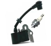 Yurefax Ignition Coil, for Einhell Msb28, for Partner, T265CPS MT260CLS | MT265CPS Mac