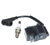 Yurefax Ignition Coil, for, MS170 2 -Mix MS180 2-Mix 1130 400 1308 Garden Machinery Ignition Coil