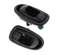 Yurefax Inside Door Handle Front Rear Left Right, for Hyundai,for Elantra, 1996 1997 1998 1999 2000 8261029002LG 8262029000LG Car Interior Door Handle(Left and Right Side)