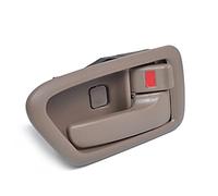 Yurefax Interior Door Handles Auto Car Interior Door Handle Front Rear Left, for Toyota, for Camry 1997 1998 1999 2000 2001 69206-AA010