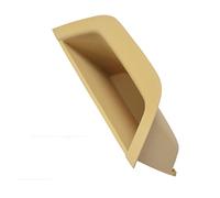 Yurefax Interior Door Handles Car Auto Interior Inner Door Handle Pull Trim Front Left Side Front Right Side, for BMW, for F25 F26 X3 X4 2011-2017(Front Left Beige)