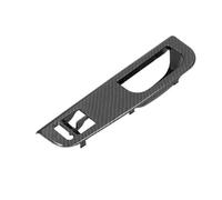 Yurefax Interior Window Switch Panel Bezel Door Handle Trims, for VW, for Golf, MK4 2 Door LHD Door Handle Cover 3B1867171D Window Control Trim Window Switch Cover