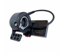 Yurefax LCD Display 6 Pin, for Kugoo, M4 PRO+ 2022 New Electric Scooter Instrument Display Replace Accessories Scooter Digital Display