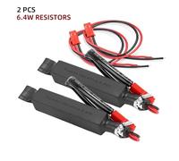 Yurefax LED Turn Signal Light, For YAMAHA, MT07 Tenere 700 XJ6 FZ6 MT09 Tracer 900 MT10 MT03 FZ25 Motorcycle Flashing Directional Flasher Motorcycle Turn Signal Indicator(2pcs Resistors)