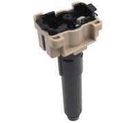 Yurefax Left Right Headlight Washer Nozzel OEM 85208-60100 85207-60100, for Toyota, for Land Cruiser, 2013-2016GR150 KDJ15 Headlight Washer Nozzle(Right)