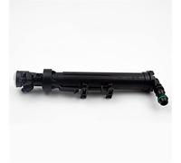 Yurefax Left Right Headlight Washer Nozzle Cylinder, for Mercedes-Benz, ML-Class W166 ML350 ML550 ML63AMG 2012-2013 1668601147 1668601247 Headlight Washer Nozzle(1668601247)