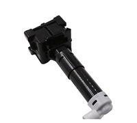 Yurefax Left Right Headlight Washer Nozzle, for Toyota, for RAV4, 10-12 OEM 85208-42040 85207-42040 Headlight Washer Nozzle(Left)