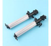 Yurefax Left Right Headlight Wiper Washer Nozzle Jet Cylinder, for, for Volvo, S60 2011 2012 2013 30784344 30784345 30784344 Headlight Washer Nozzle(Left and Right)