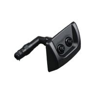 Yurefax Left Right Side Headlight Washer Nozzles Lamp Washer Jet Sprayer, for Land Rover, LR3 Discovery 3 2005-2009 DNL000091 DNL000081 Headlight Washer Nozzle(DNJ000091 Left)