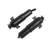 Yurefax Left Right Side Headlight Washer Wiper Nozzle Cylinder Pump, for BMW, E70 X5 2007-2013 61677173851 61677173852 Headlight Washer Nozzle(A Pair)