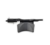 Yurefax LHD Car Center Console Water Cup Stand Holder Fixing Buckle, for, for, GL ML GLS GLE Class W166 W292 12-19 1666806402 Car Interior Cup Holder Insert(Left)