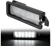 Yurefax LIGHT License Number Plate Light Lamp, for DODGE, Charger Challenger, for Chrysler, 300 2015 2016 2017 2018 68211290AB License Plate Light