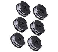 Yurefax Line String Trimmer Replacement Spool, for Bosch, F016800351 Replacement Trimmer Spool Garden Grass Trimmer Spool Line 6m x 1.65mm, for ART 30-36 LI, ART 24, ART 27 and ART 30 (6 Pack) Strimme