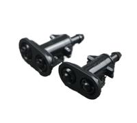 Yurefax LR015358 Right Side Headlight Washer Nozzles Lamp Washer Jet Sprayer, for Land Rover, for Range, for Rover, Sport 2010 2011 2012 2013 Headlight Washer Nozzle(Pair)