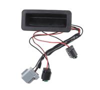 Yurefax LR073594 Rear Car Trunk Release Switch Lock Tailgate Lid Button, for Land, for Rover, for Discovery MK IV III LR015457 Trunk Lid Lock