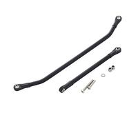 Yurefax Metal Bevel Gear Drive Shaft Steering Knuckle C-Hub Carrier Link Mounts, for AR60 Axle Axial, for Wraith RR10 Bomber Rig RC Rock Racer Suspension Link(M)